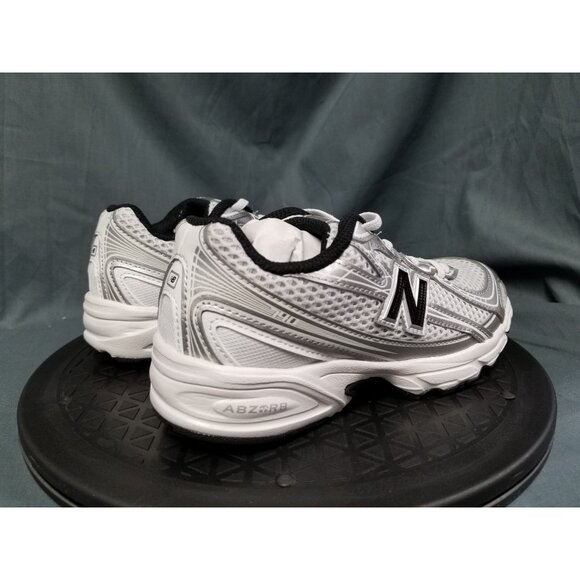 New Balance 740 Bungee Sneakers PZ740NW Grey White Size 1.5 NEW IN BOX! - Picture 8 of 12